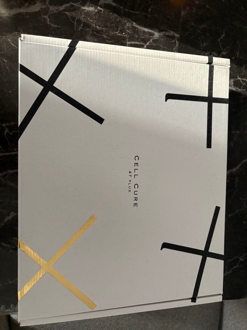 セルキュア4Tプラス Cell Cure BELEGA ベレガ 美顔器