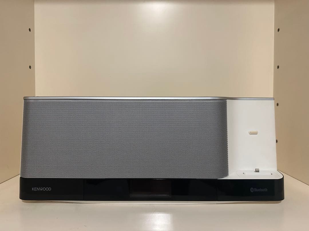 KENWOOD CLX-80-W CD/SD/USB 【スピーカー】