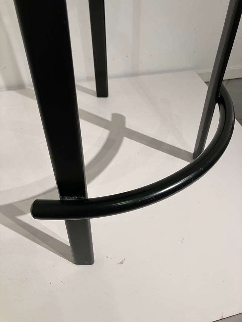 オールド・イトーキ、ハイスツール、レトロ、インダストリアル、ギャルソン、モダン