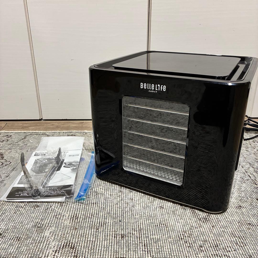 【未使用】Belle Life フードドライヤー BLF-400DLS