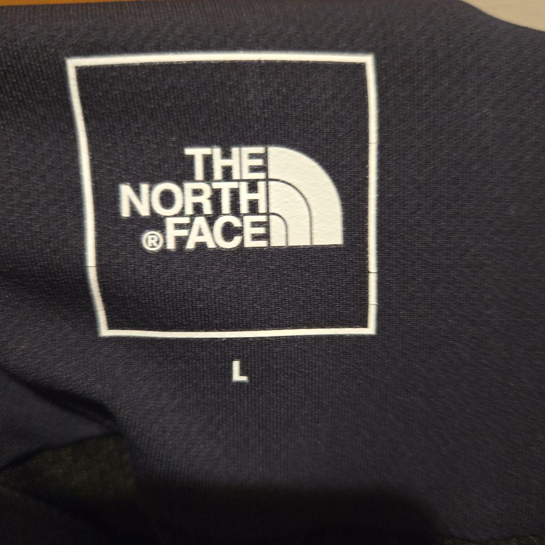 ノースフェイス　エンジュリスレーシングカーフタイツ(メンズ)