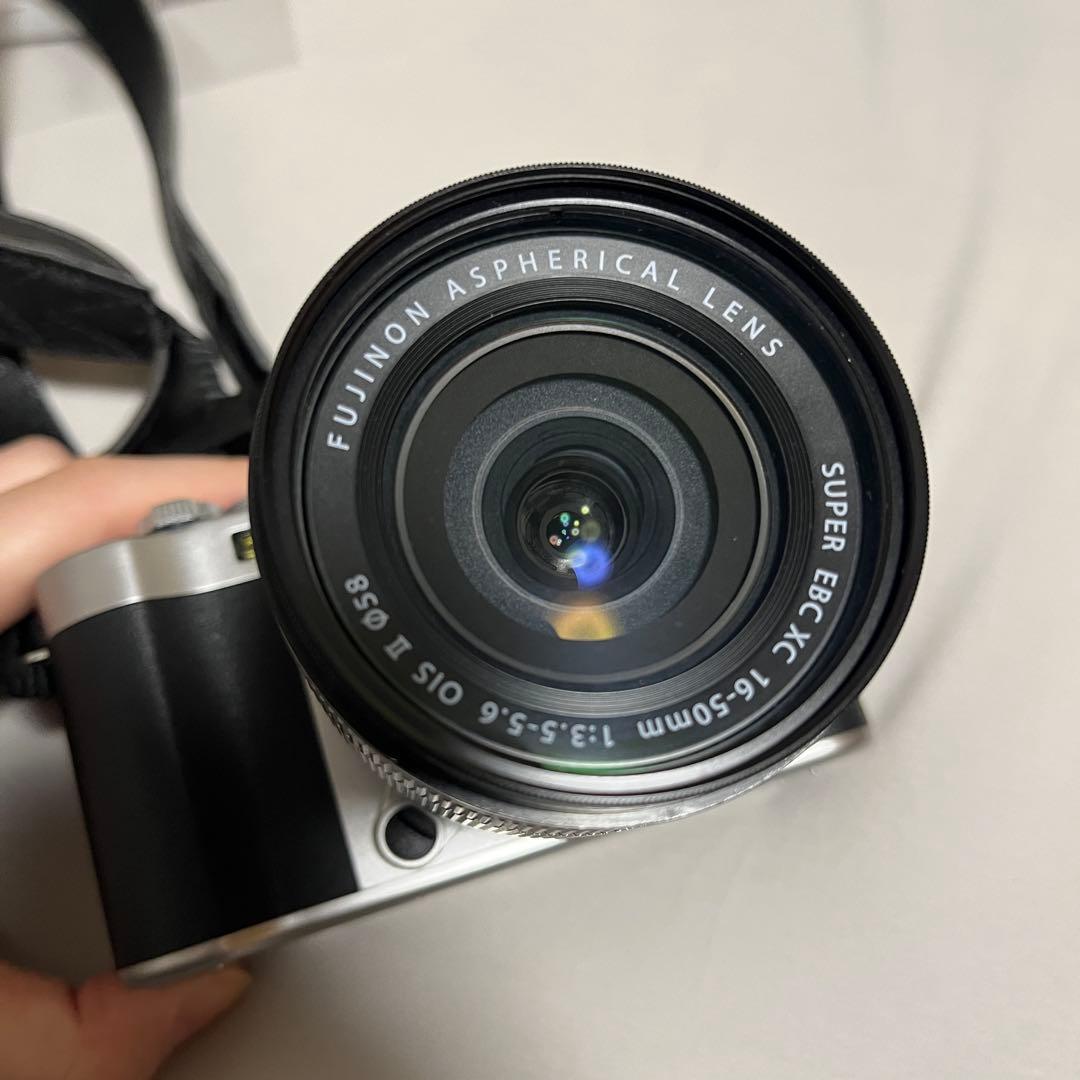 【美咲）Fujifilm X-A3 ミラーレス一眼カメラ
