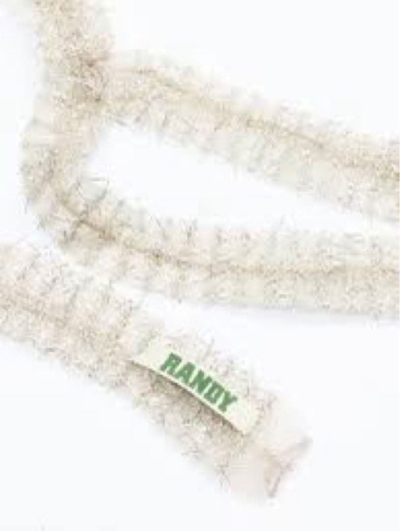 小物 RANDY 25SS TWINKLE (GOLD)