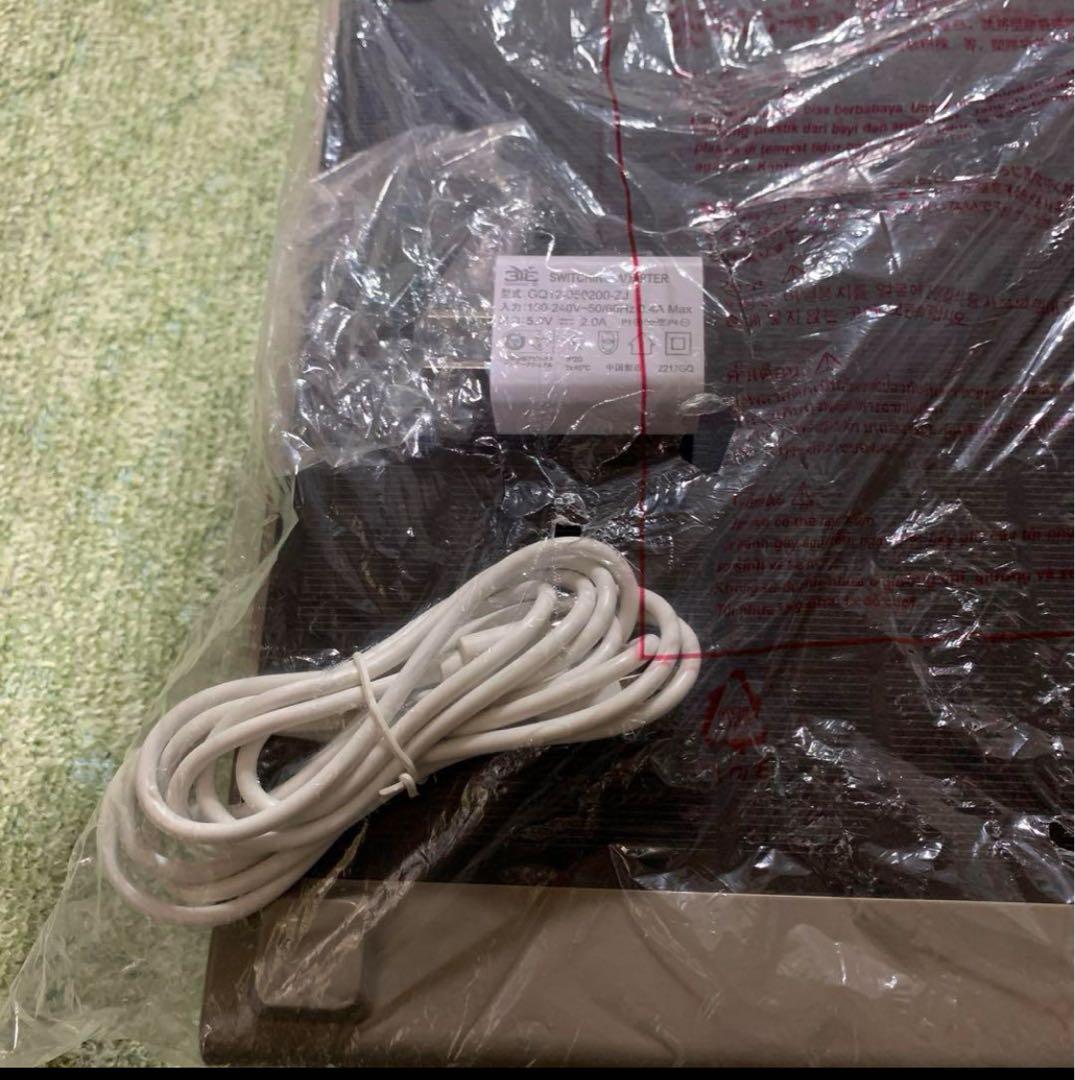 ソトモ ソーラーパワーファン　扇風機