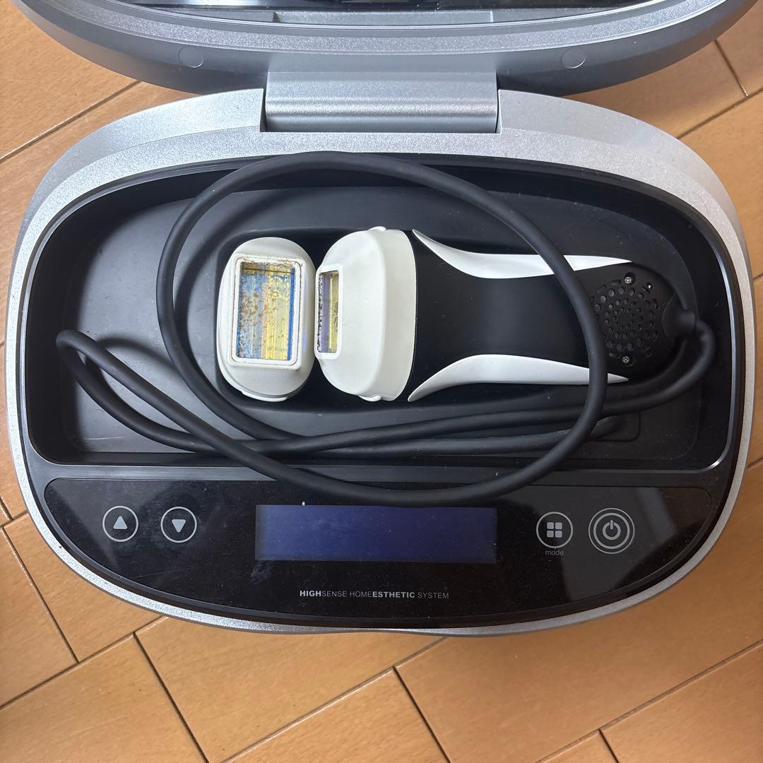 ケノン 脱毛器 家庭用