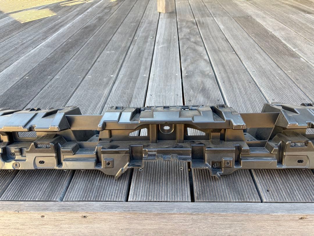 rav4タコマ風グリル新型ソナー加工済み