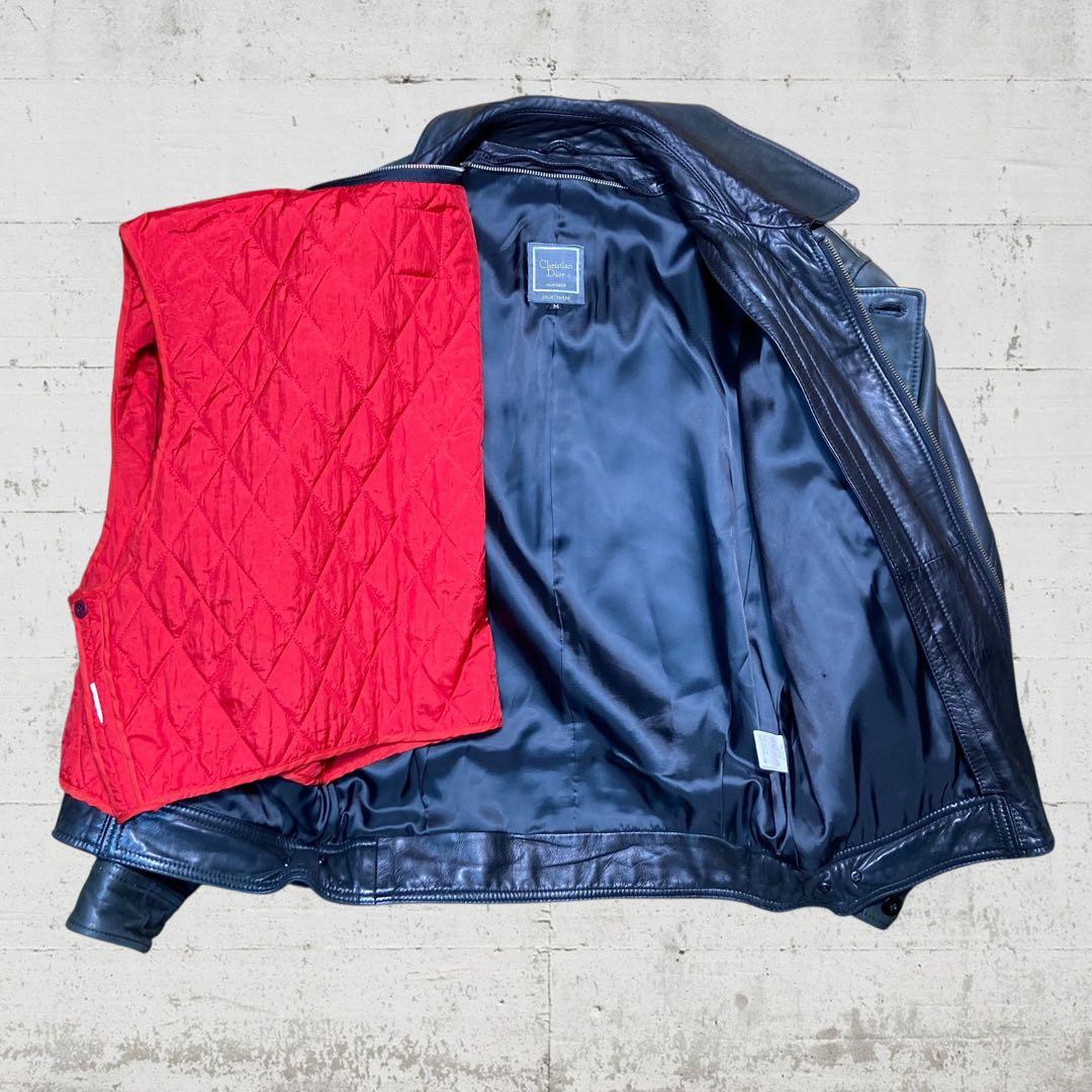 エルフ・モール公式アカウント06Christian Diorライダース