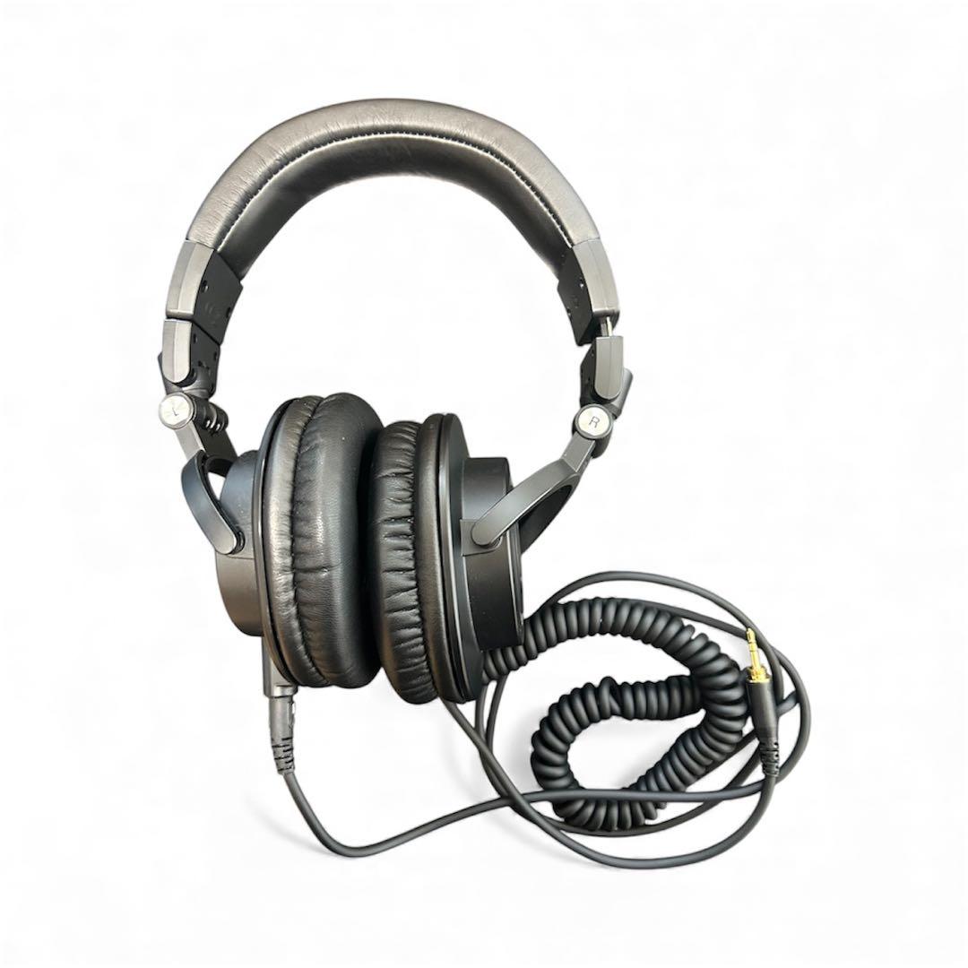 audio-technica ATH-M50x ヘッドフォン