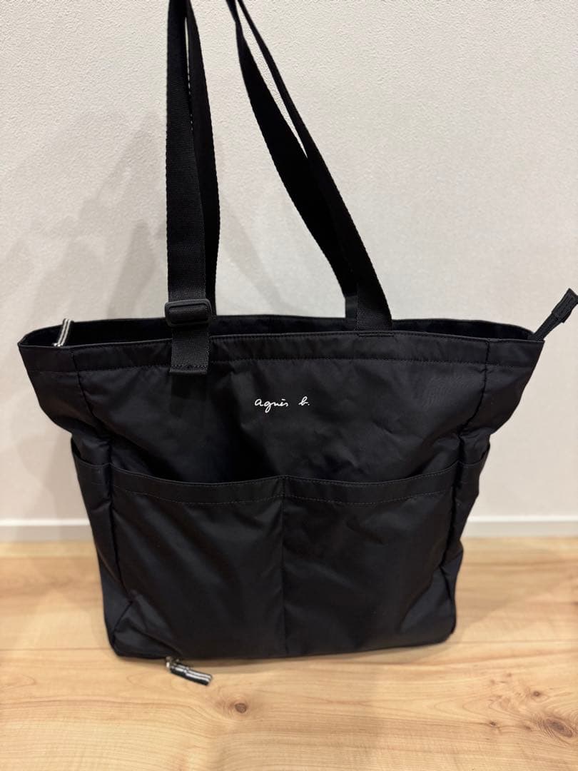 アニエスベー / ペアレンツバッグ / マザーズバッグ