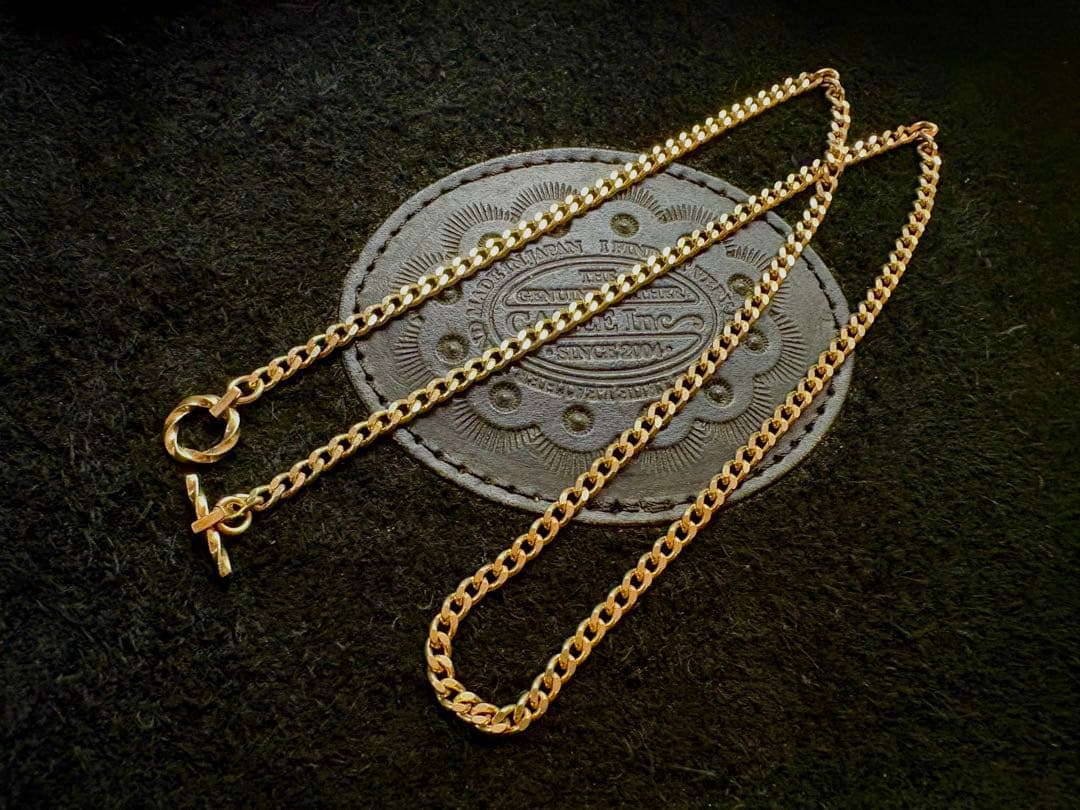 ラディアル MONTE CARLO NECKLACE 18K Plated