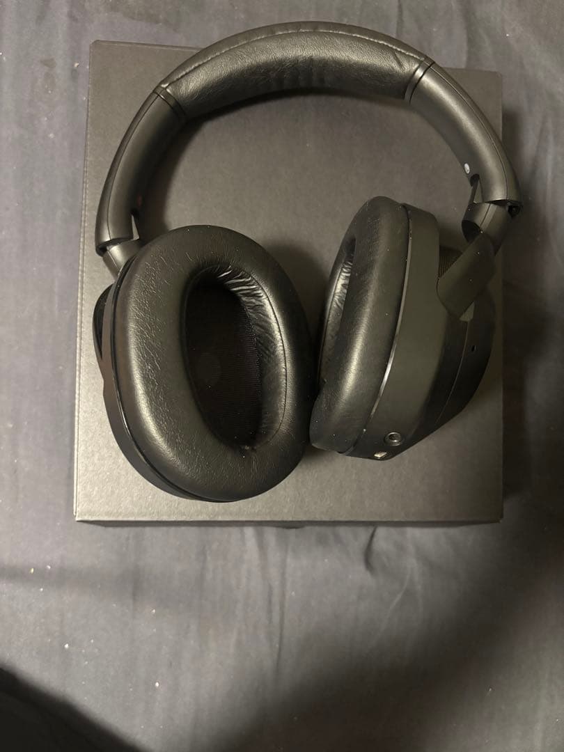 SONY WH-ULT900N ワイヤレスヘッドホン ホワイト