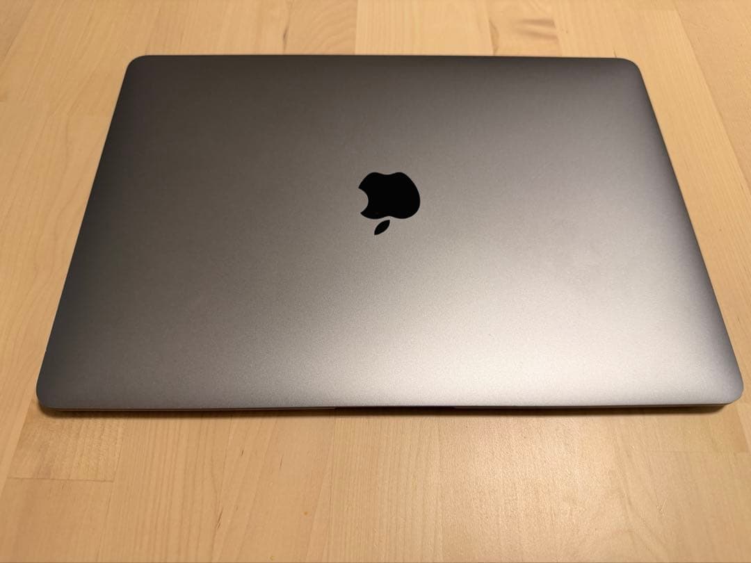 MacBookAir 2019 スペースグレー