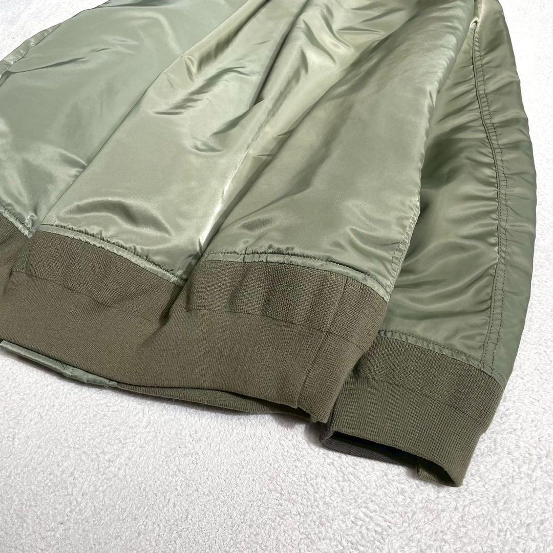 sacai ダブルブレストチョークストライプジャケット　レディース　サカイ