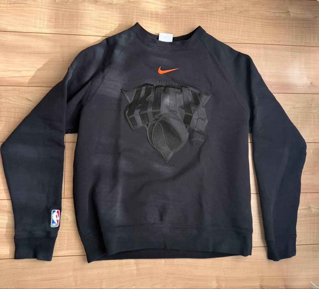 【コラボ】Kith&Nike NewYork Knicks