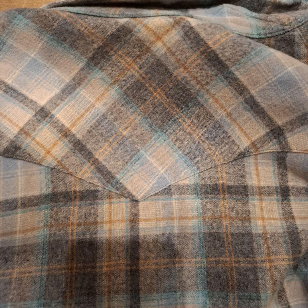 ヴ*ニ様 XL ヴィンテージ ペンドルトン pendleton ウールシャツ　U