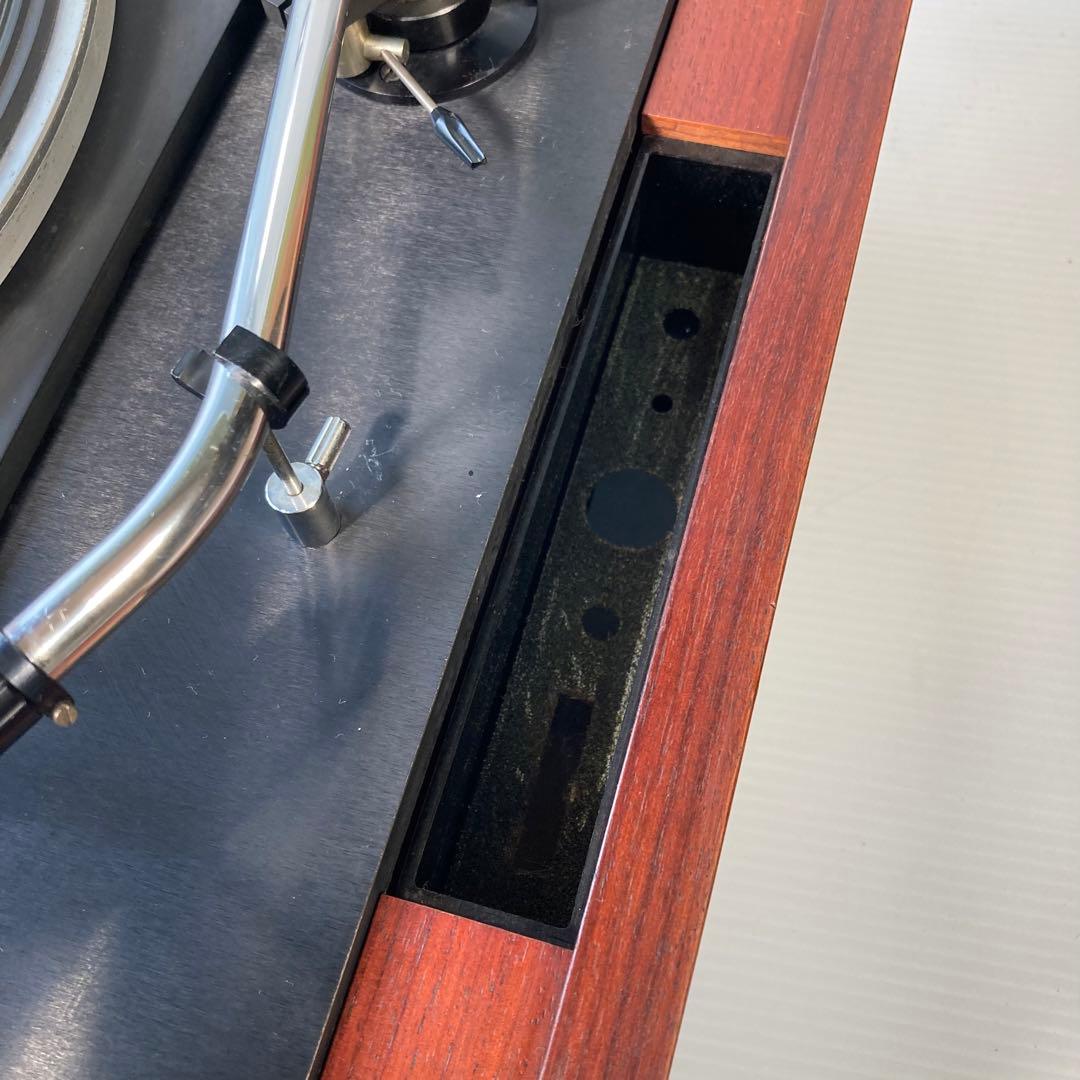 ✨MICROプレーヤー　MR-611 動作品　レコード　ターンテーブル