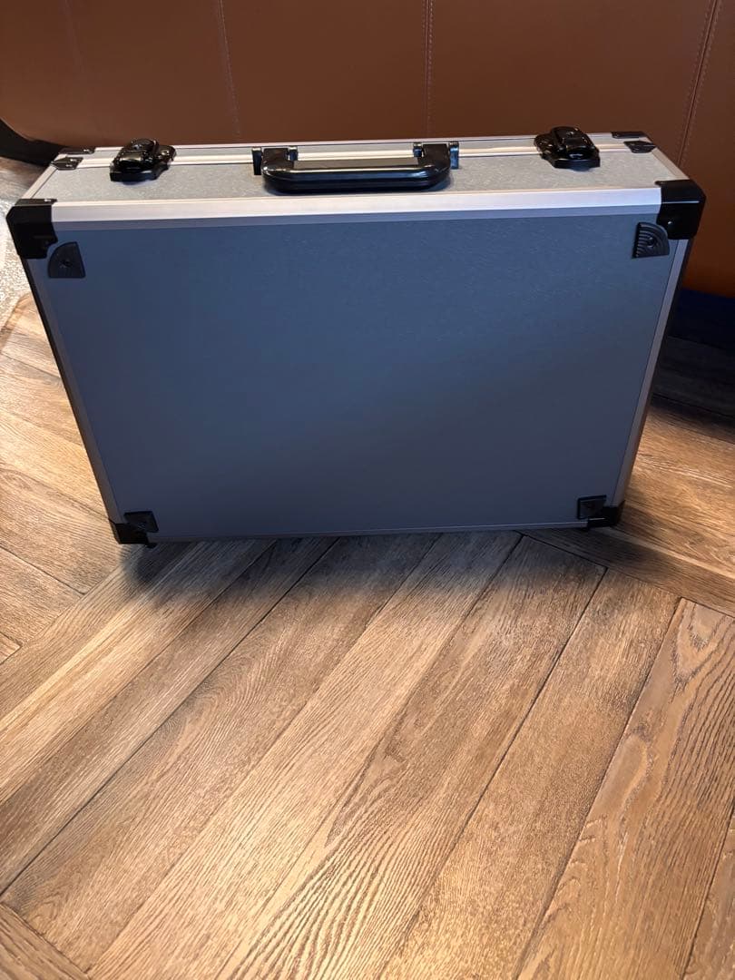 コーヒーメーカーセット　アタッシュケース入り　コーヒードリッパー