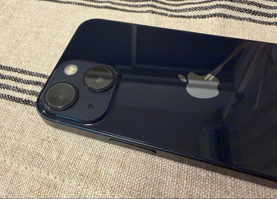 iPhone 13mini 256GB ミッドナイト