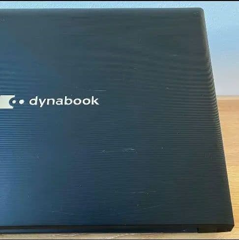 【軽量】オフィス付き/Windows11/SSD/ノートパソコンDynabook