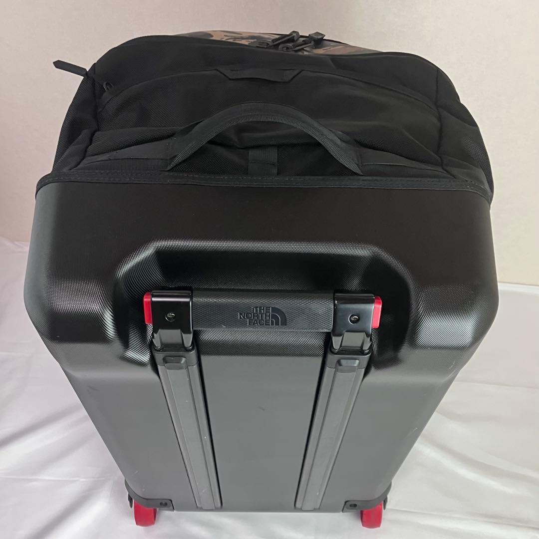 MIKI ノース・フェイス キャリーバッグ ローリングサンダー