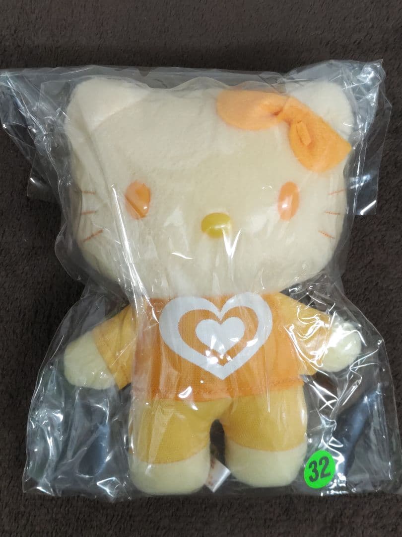 HelloKitty ハローキティ フルーツやわらかマスコット 他ぬいぐるみ