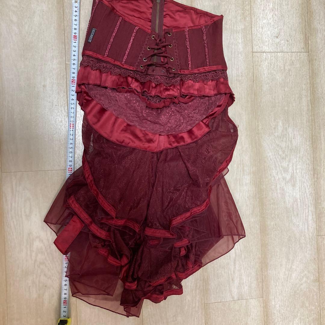 OZZ ONESTE バッスル　コルセット