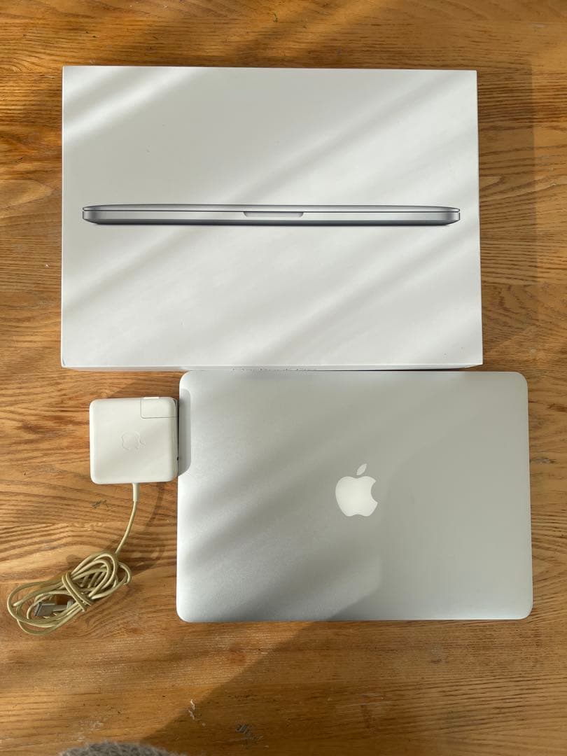 MacBook Pro 13インチ Retina（2015）