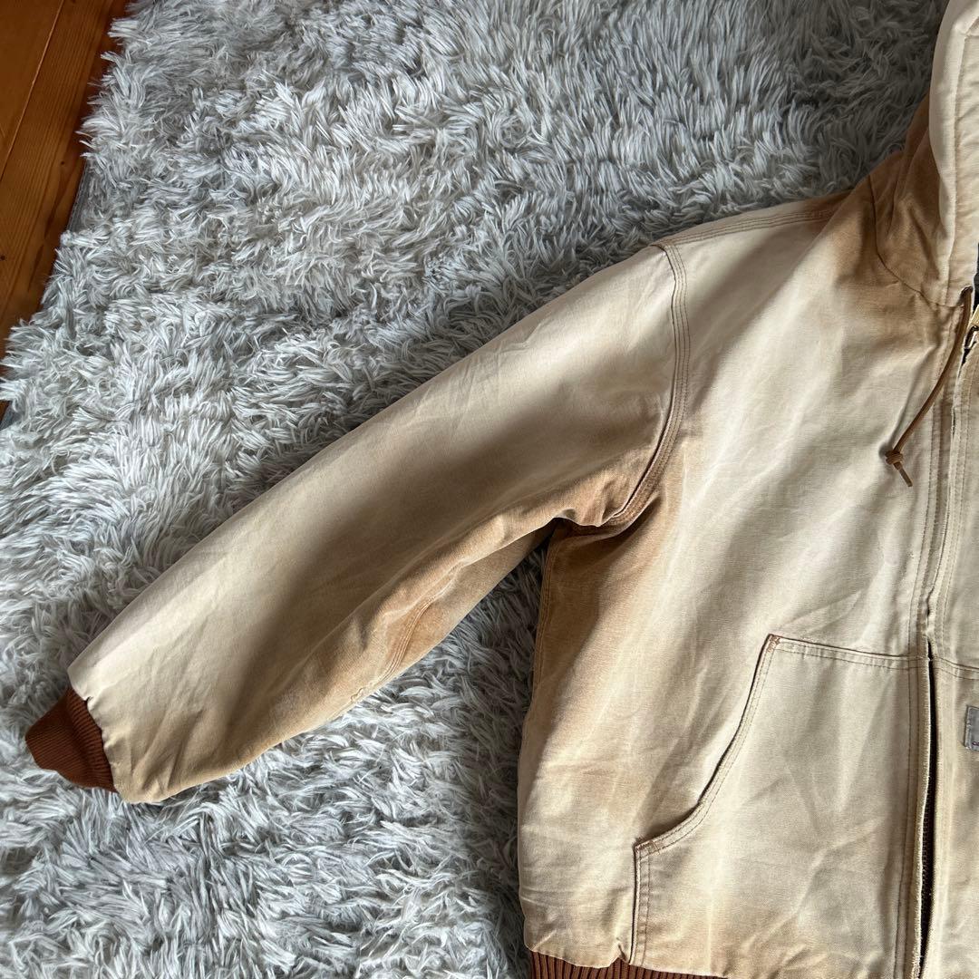 Carhartt トラックジャケット