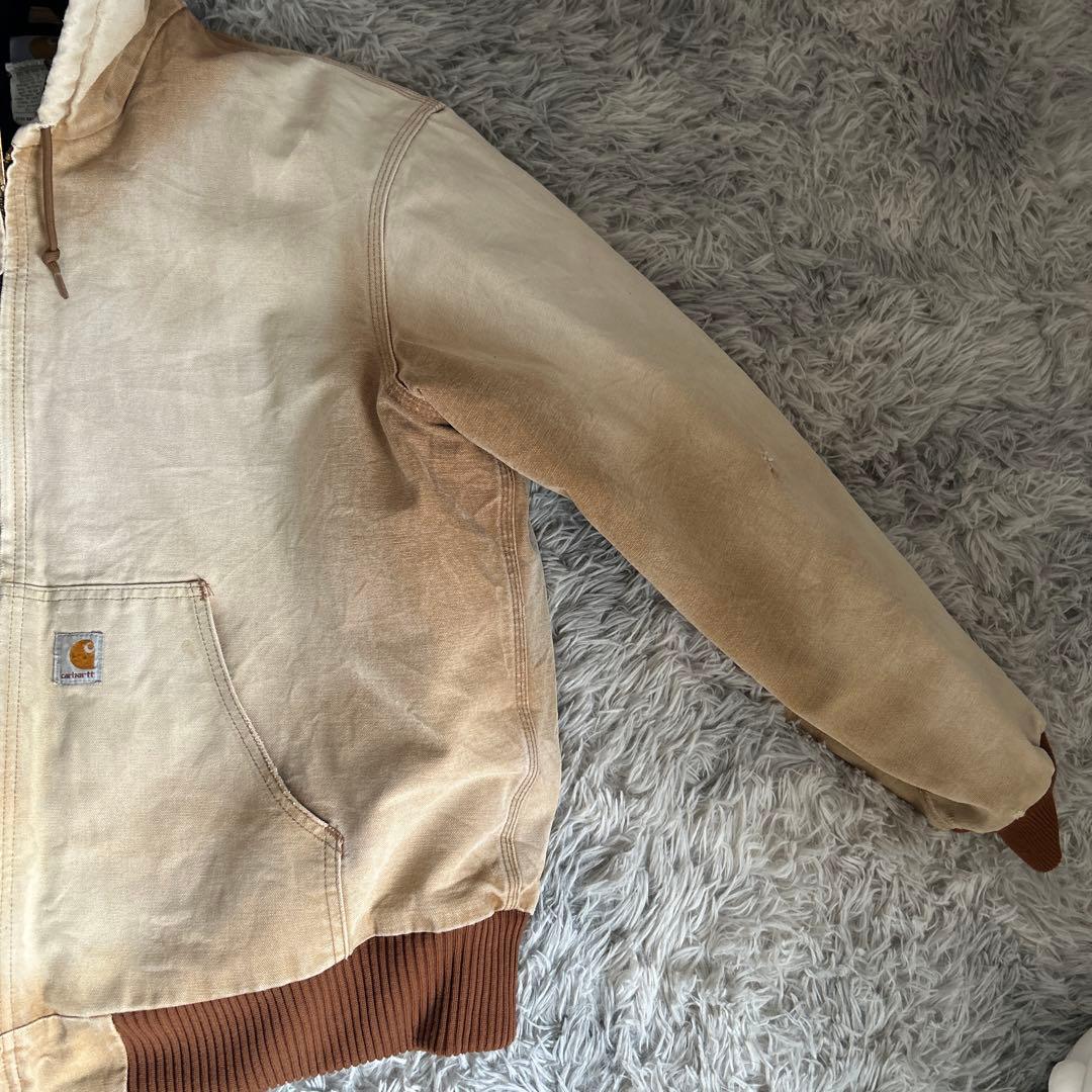 Carhartt トラックジャケット