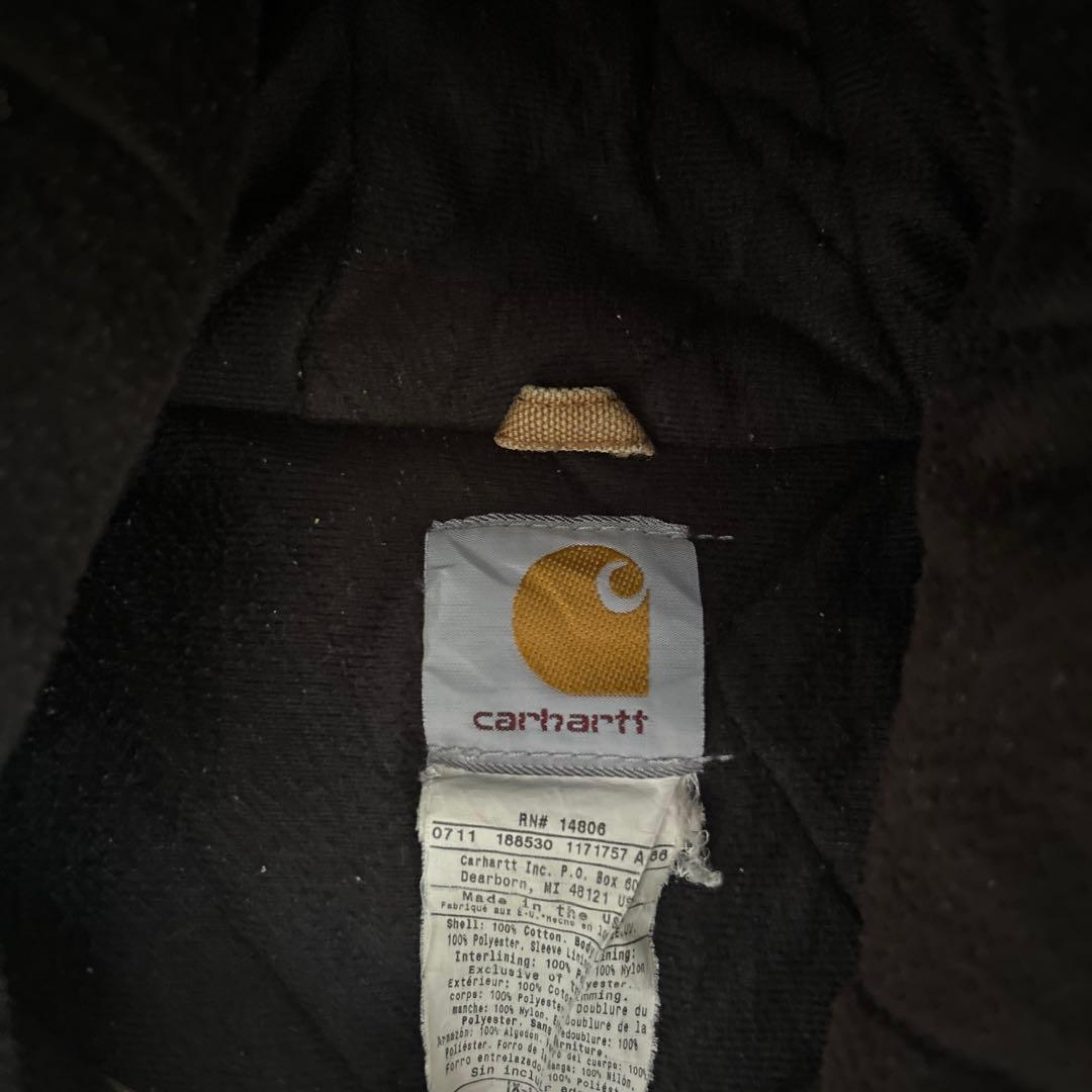 Carhartt トラックジャケット