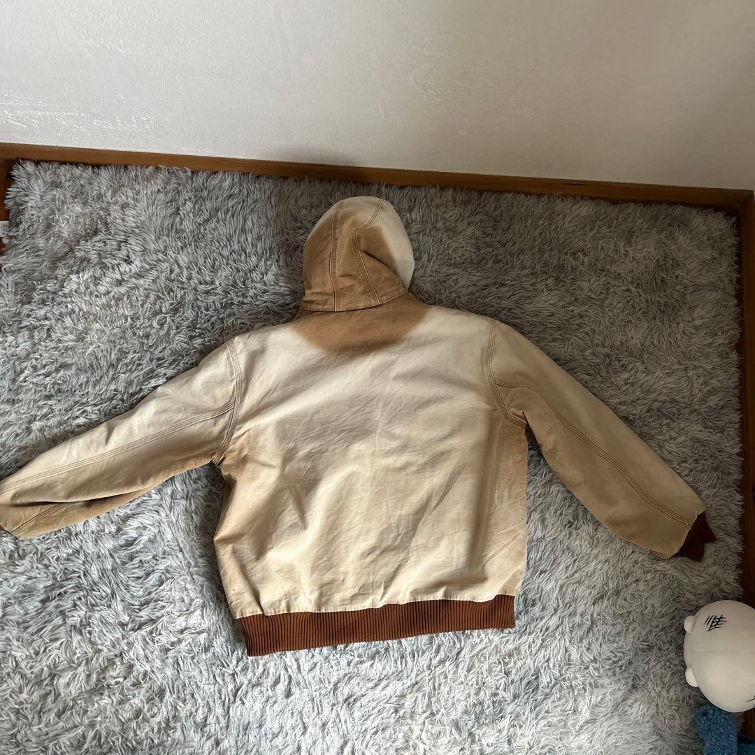 Carhartt トラックジャケット