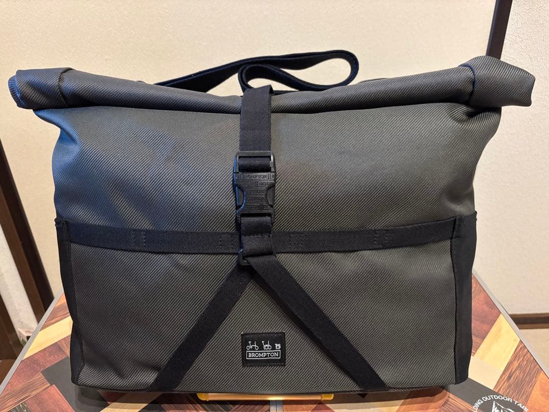 Brompton ブロンプトン BOROUGH BAG 14L