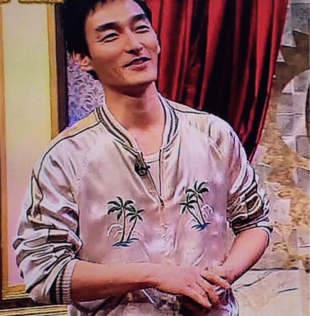 【激レア★新品タグ付】シュタンバウム ガウン 永野芽郁 草彅剛 スカジャン M