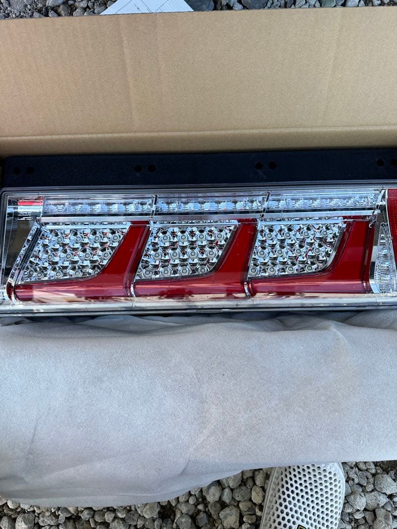 KOITOテール　ノーマルターン　３連