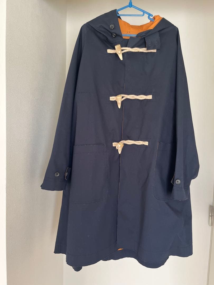 HAVERSACK × BEAMS BOY（ビームスボーイ）別注ダッフルコート