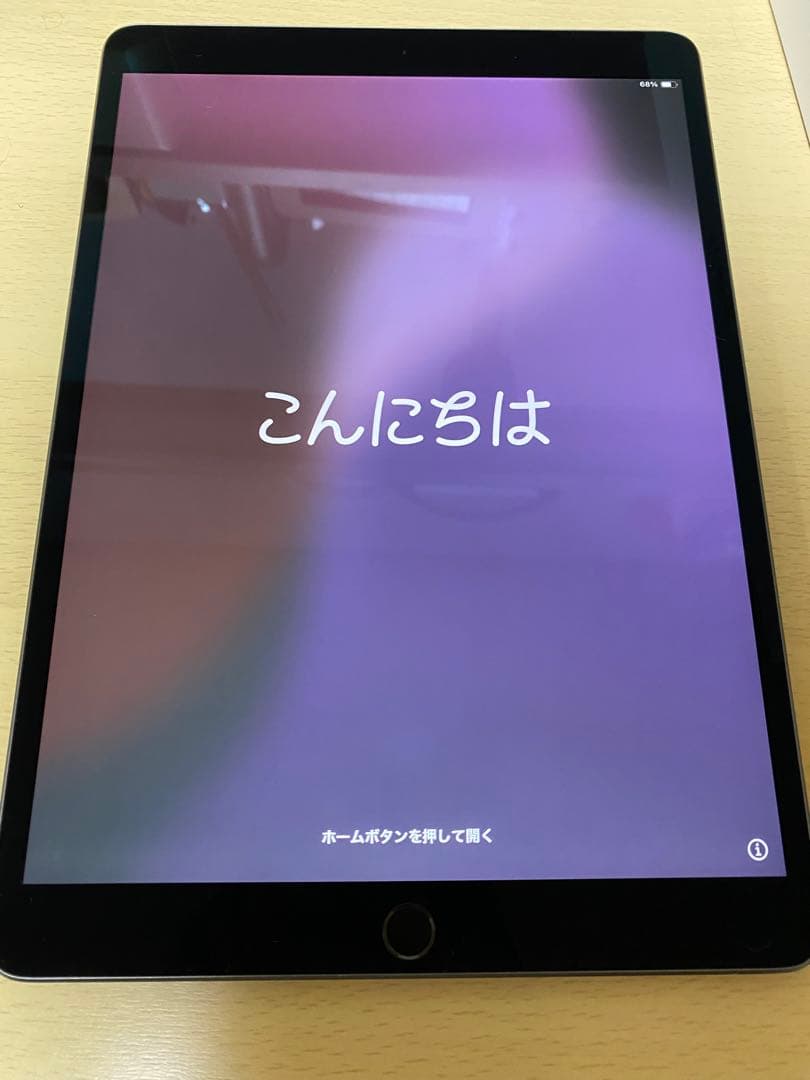 iPad Air 第3世代スペースグレイ 64GB Wi-Fiモデル