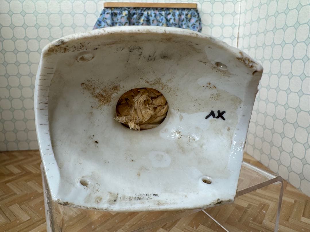 フ*送様 ドイツ　チャイナヘッド　ドール　アグネス