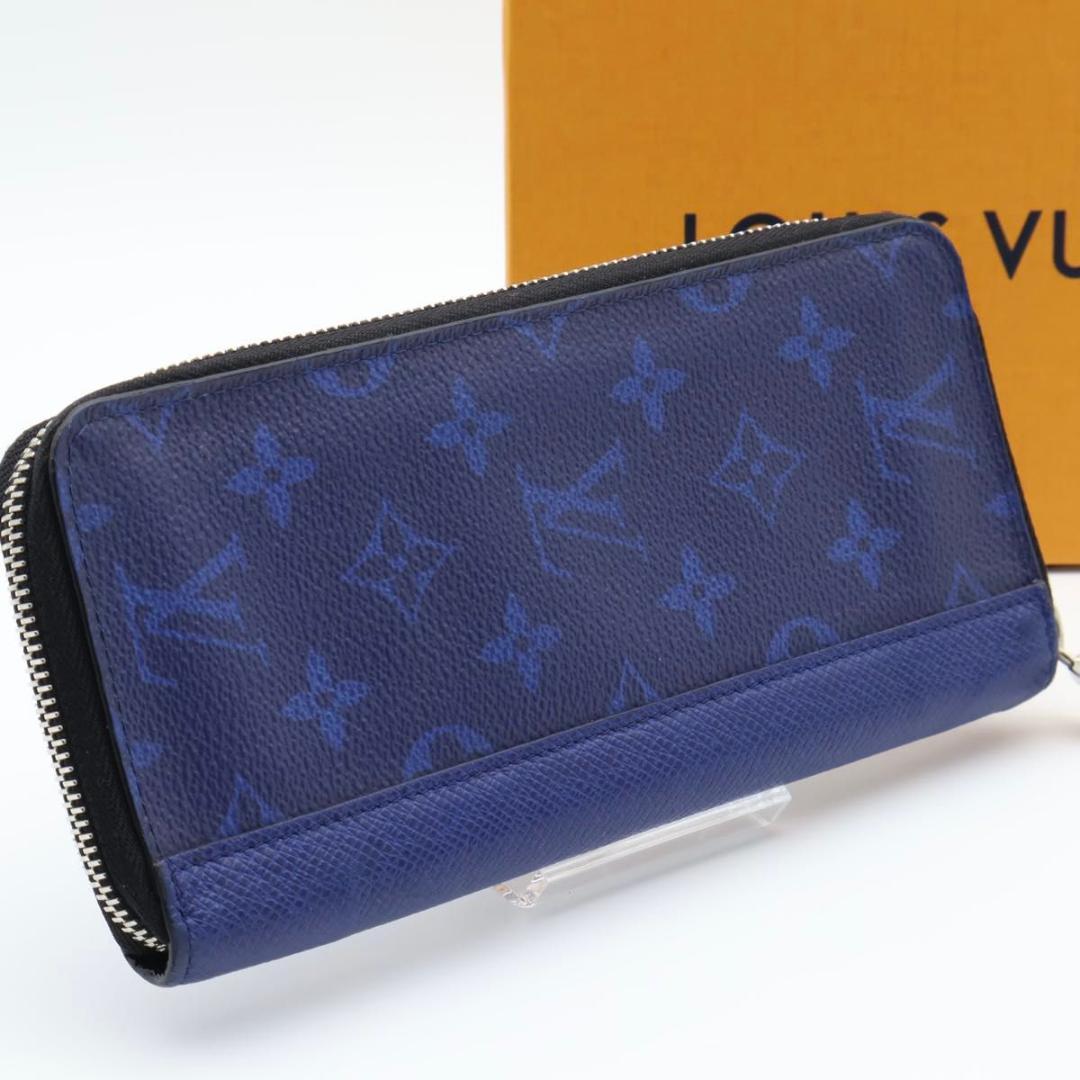 【SALE】ルイヴィトン　ジッピーウォレットヴェルティカル　タイガラマ　長財布