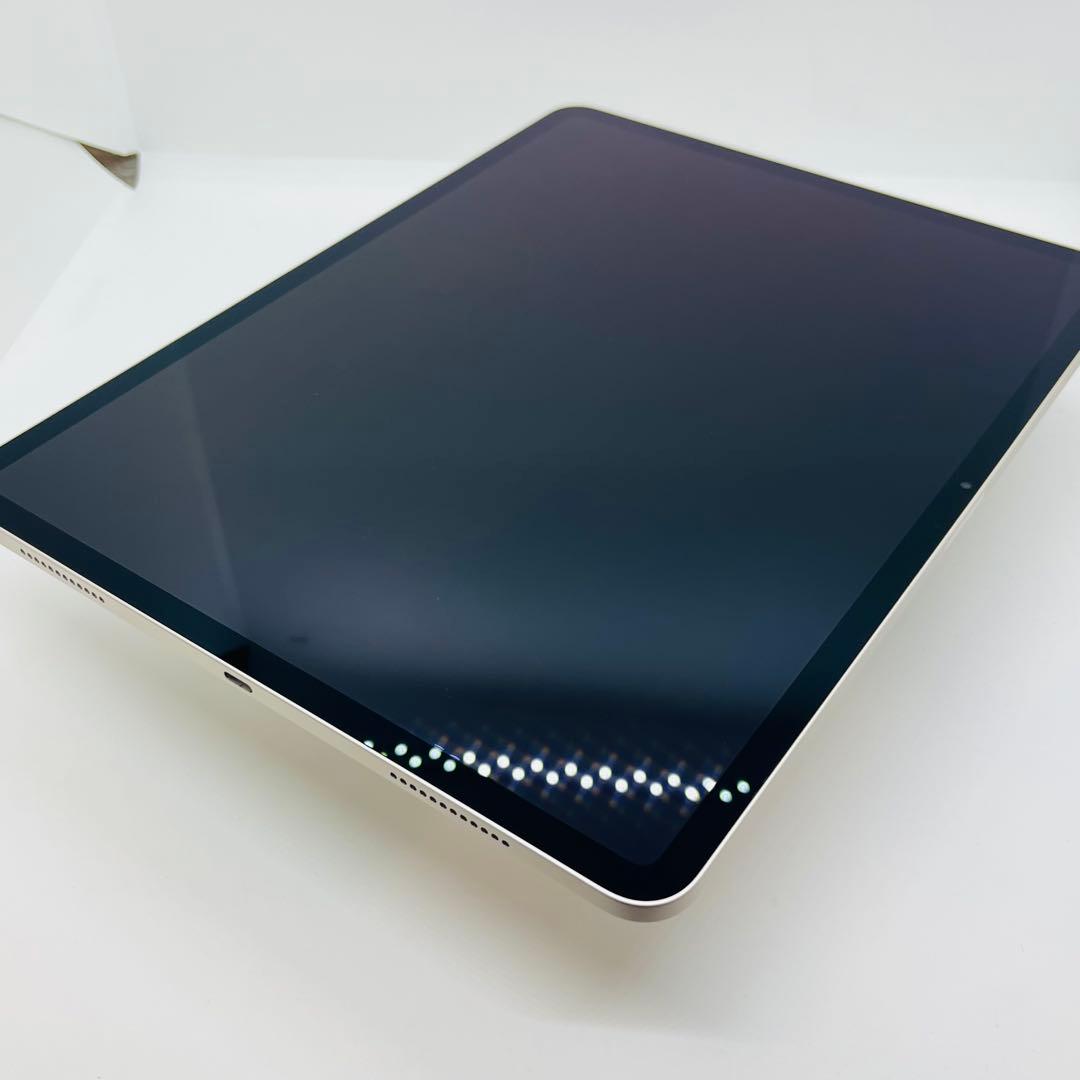 B 100% iPad Air6 13インチ　M2 256 GB Wi-Fi