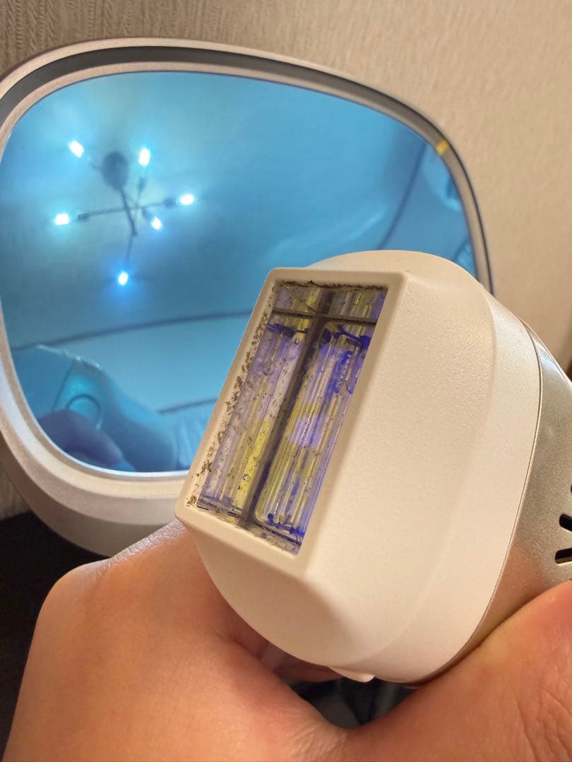 【残量99%以上】ケノン Ver 8.0 シャンパンゴールド 【箱傷みあり】