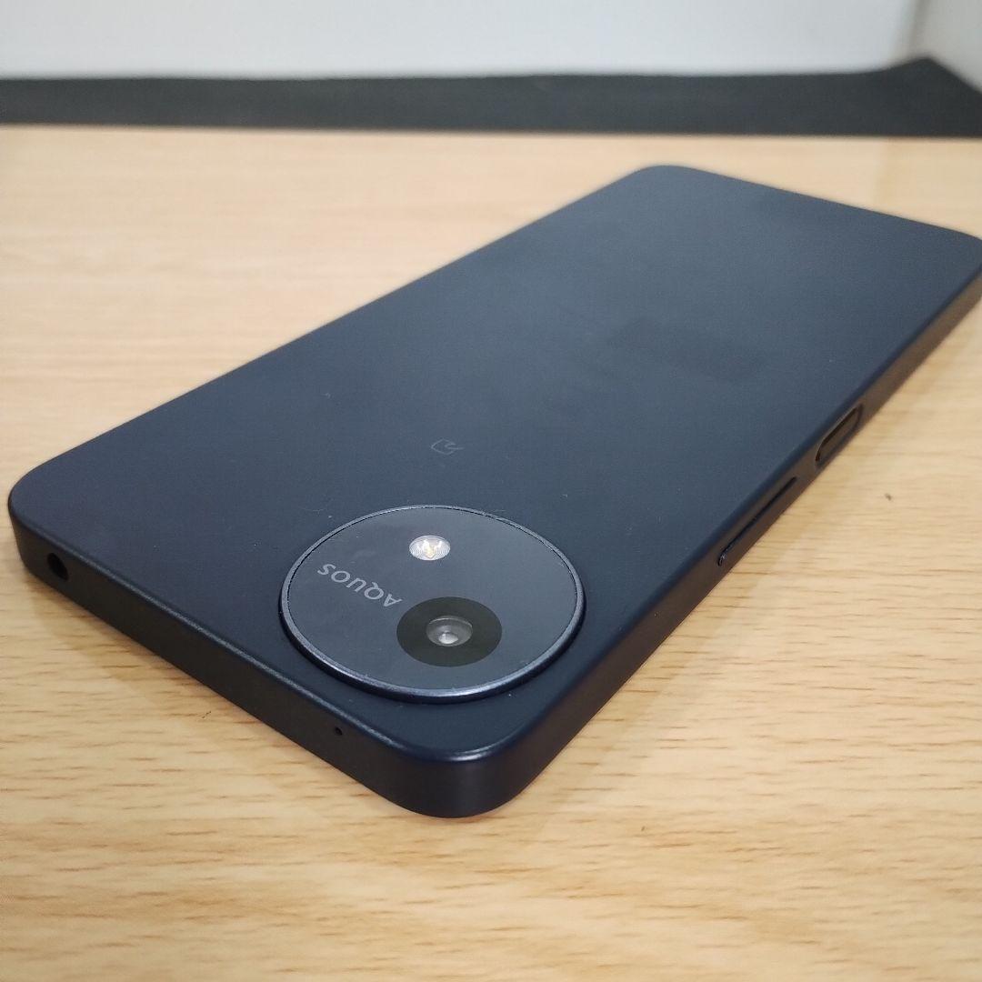 ✨*✨様 スマホ　AQUOS wish 4　バッテリー良好　A403SH /a1