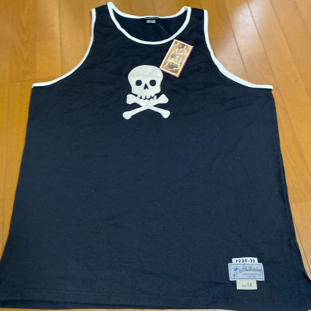 未使用　STALL & DEAN ゲームシャツ 50cent着用