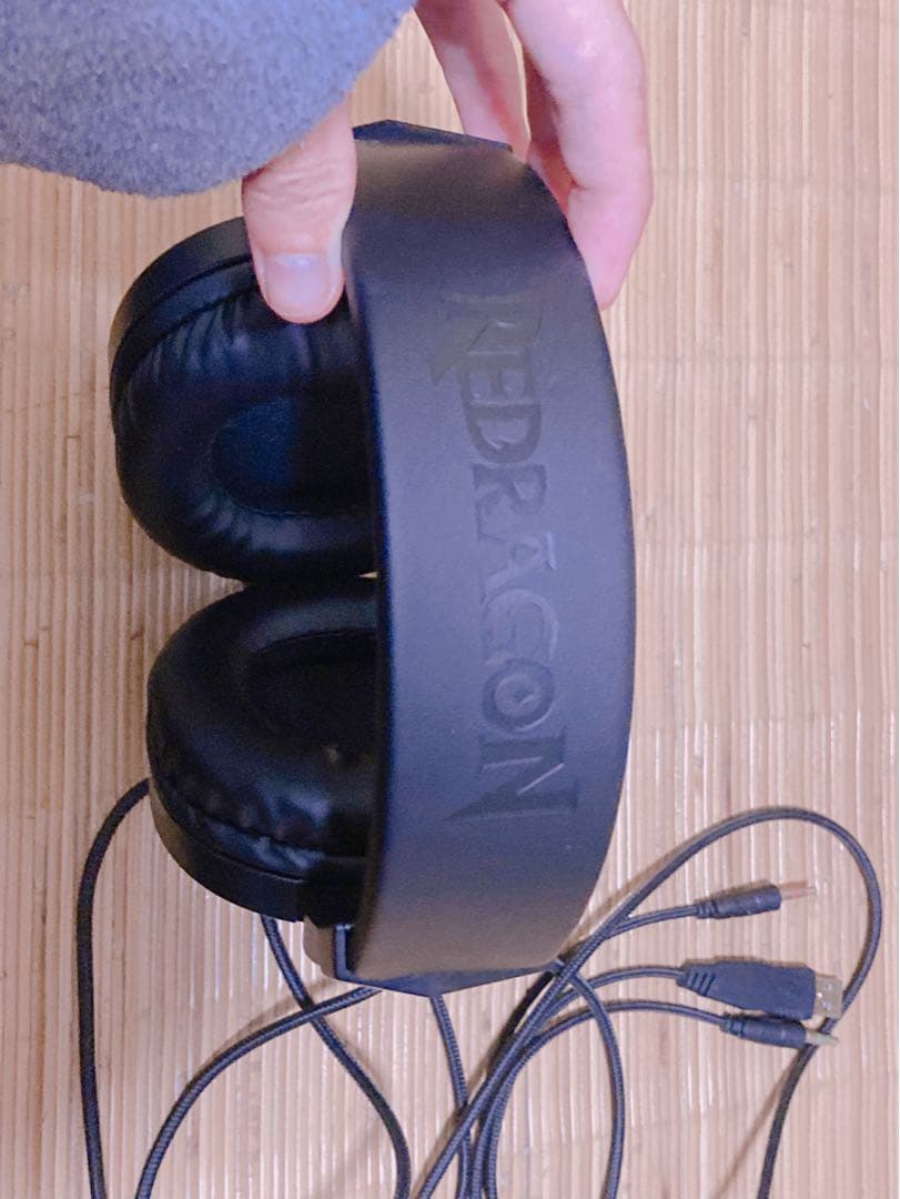 ゲーミングヘッドホン