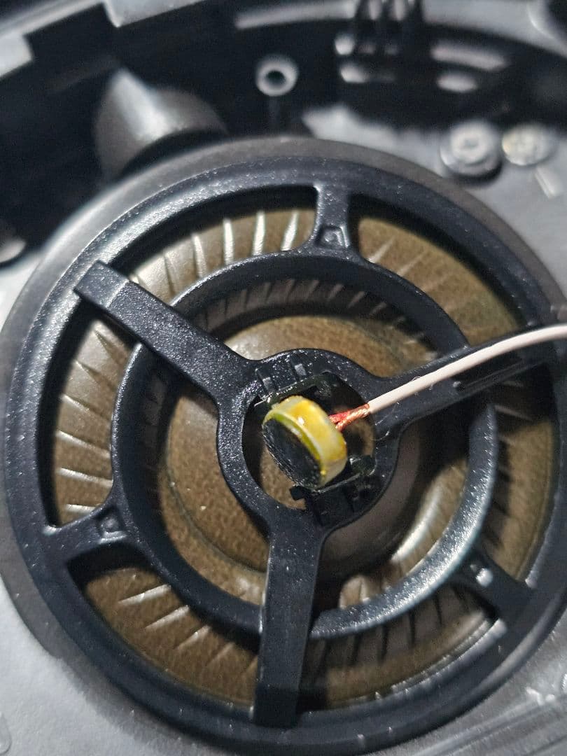 付属品完備　新品同様品！　バッテリー新品　WH-1000XM4　無料保証付