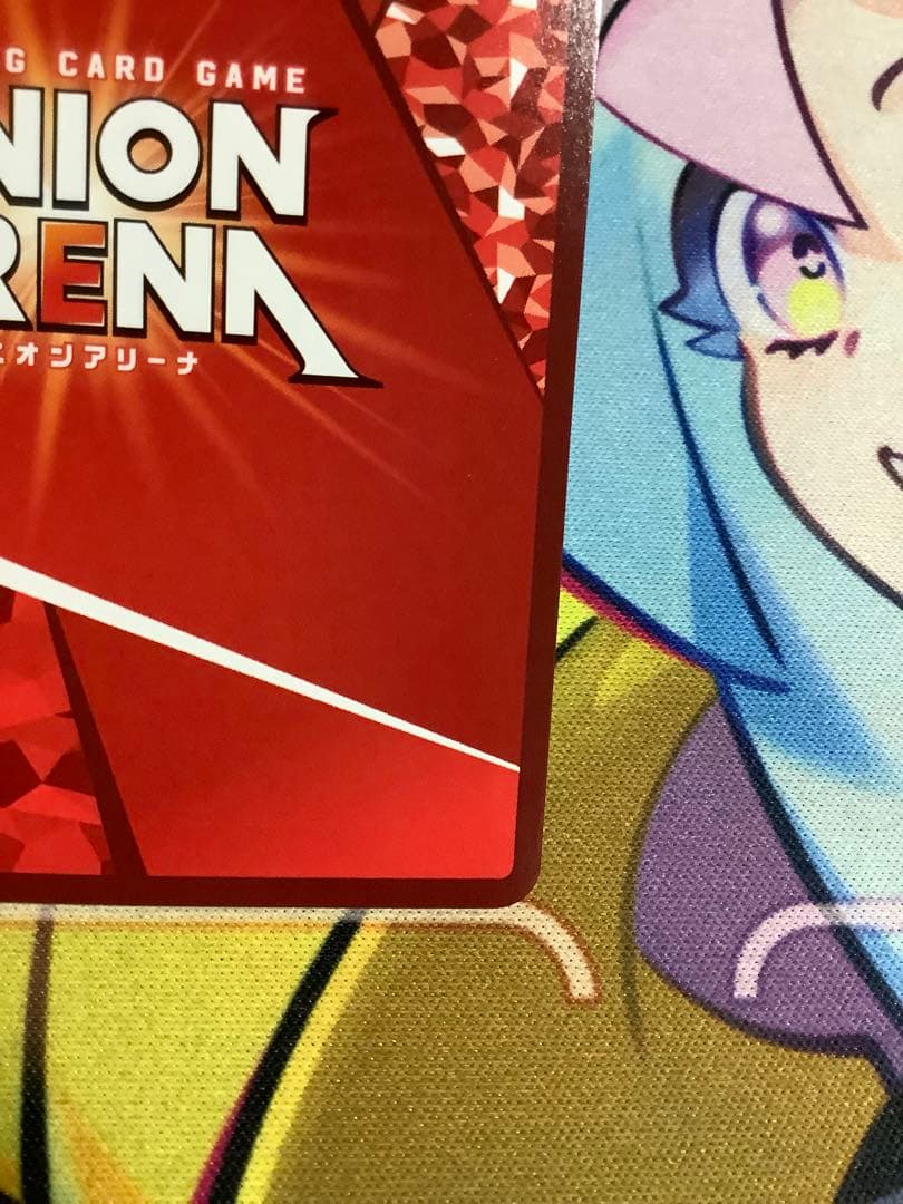 アルティメットまどか パラレル　星2 SR★★　ユニオンアリーナ