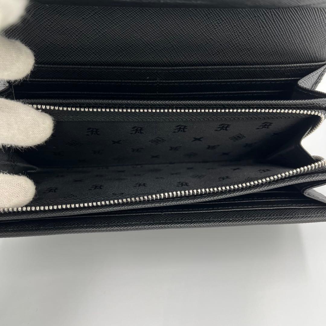 ✨新品未使用✨Artemis Classic　イーグルコーナー　ロングウォレット