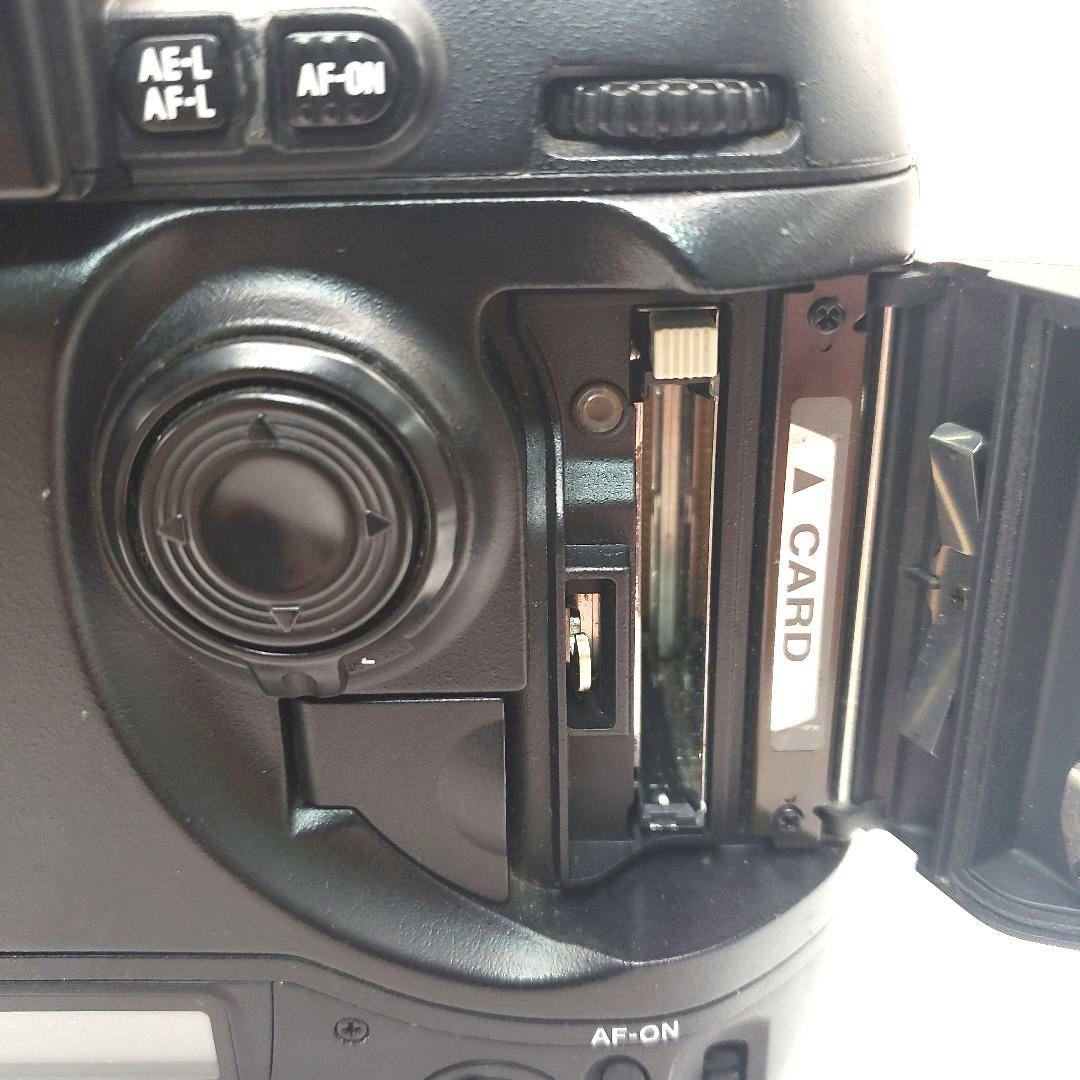 Nikon D1 デジタル一眼レフ 本体 バッテリーなし 動作未確認