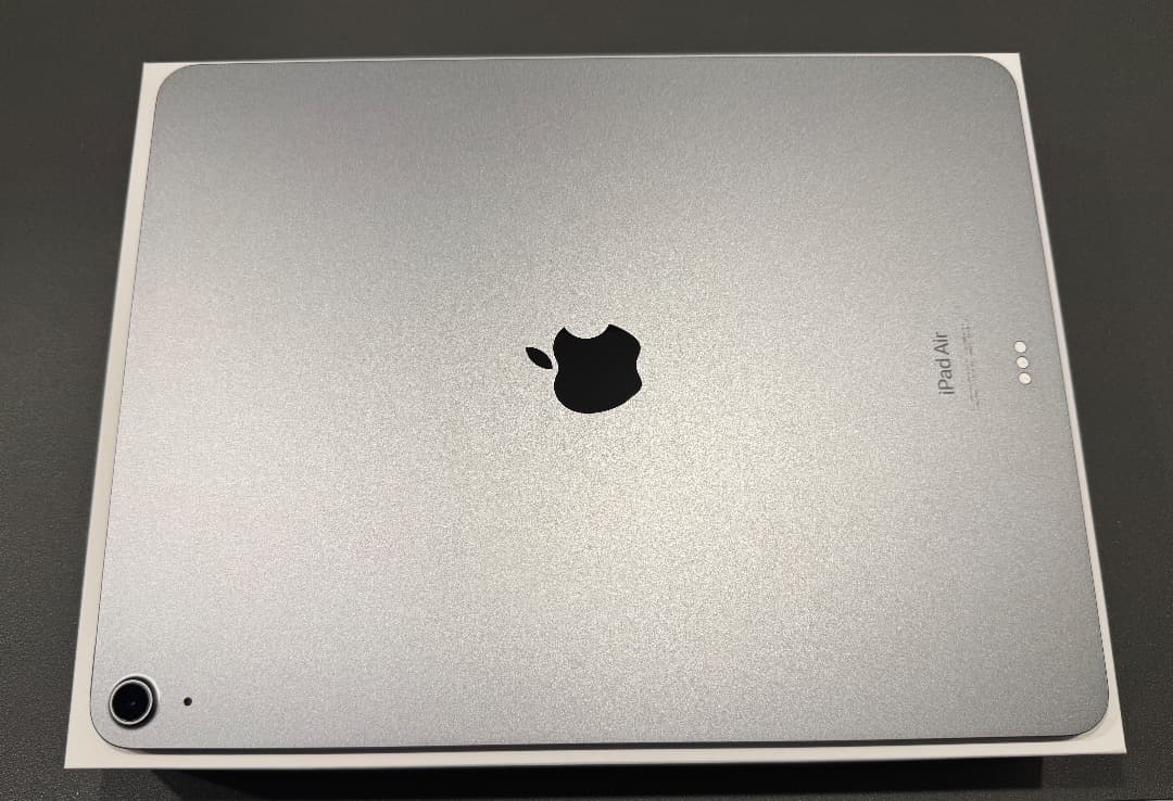 iPad Air M2 13インチ 128GB+Apple Pencil Pro