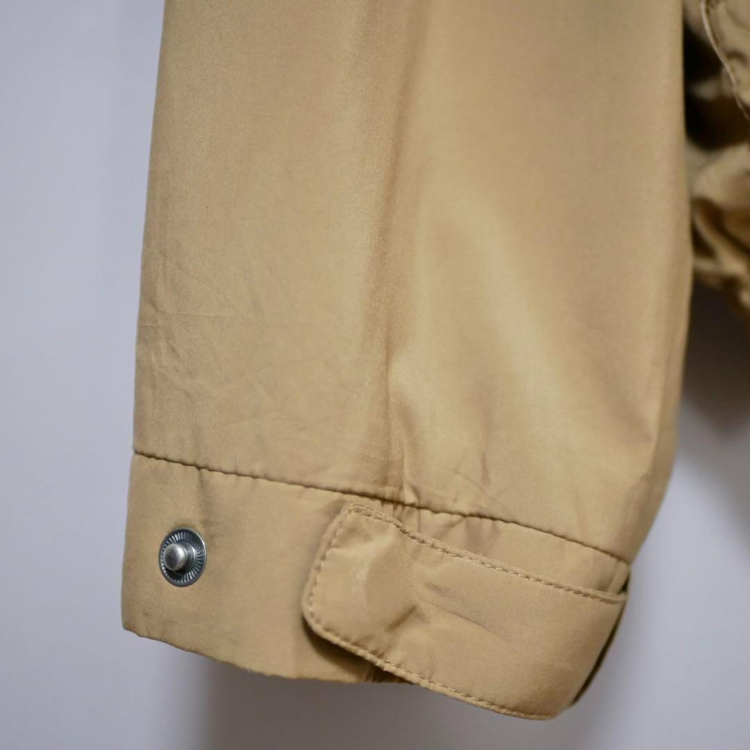 90s POLO GOLFポロゴルフXLハーフジップラルフローレンベージュ