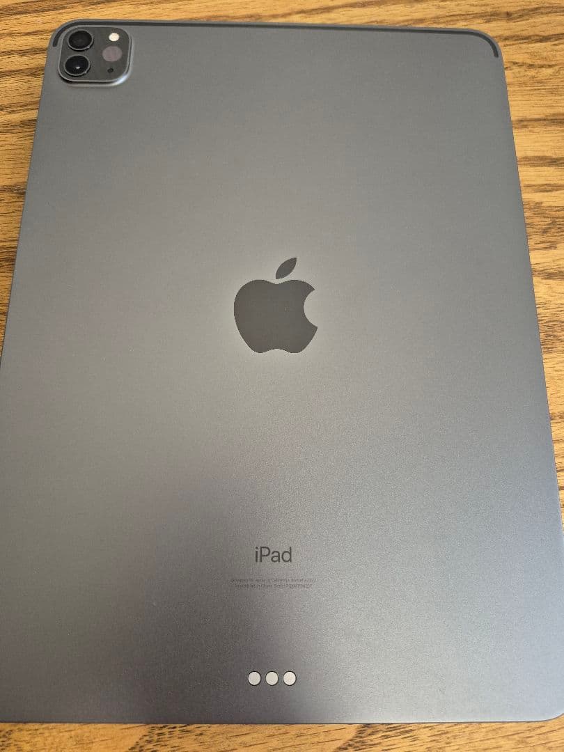 iPad Pro 11インチ (第3世代) 256GB MHQU3J/A